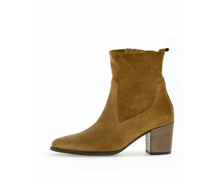 Gabor Støvler Dame Brune | 58406SCWR