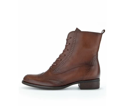 Gabor Støvler Dame Brune | 64798LHSG