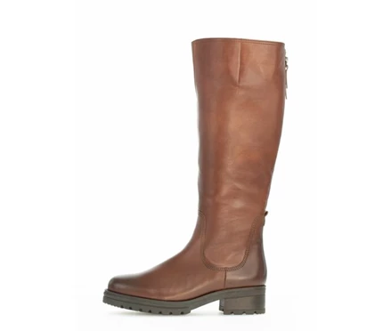 Gabor Støvler Dame Brune | 81749RZCA