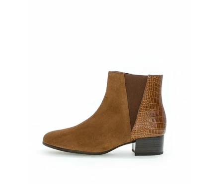 Gabor Støvler Dame Brune | 83064YSLN