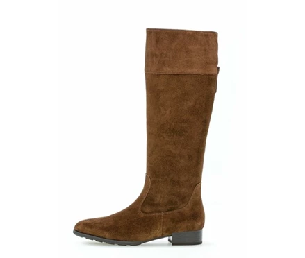 Gabor Støvler Dame Brune | 83629RFDI