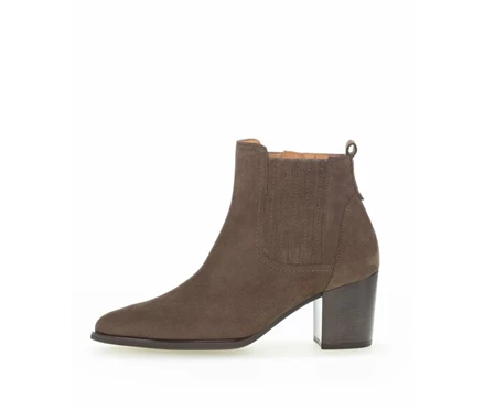 Gabor Støvler Dame Gray | 45739ODYJ