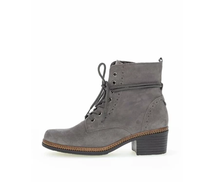 Gabor Støvler Dame Gray | 69524VPJR