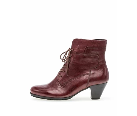 Gabor Støvler Dame Rød | 25680FLGA
