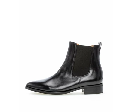 Gabor Støvler Dame Svarte | 31590PEOI