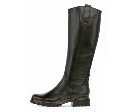 Gabor Støvler Dame Svarte | 38510SOQD