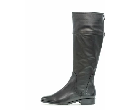 Gabor Støvler Dame Svarte | 38741SPQK