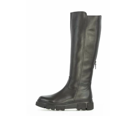 Gabor Støvler Dame Svarte | 89526ZJDX